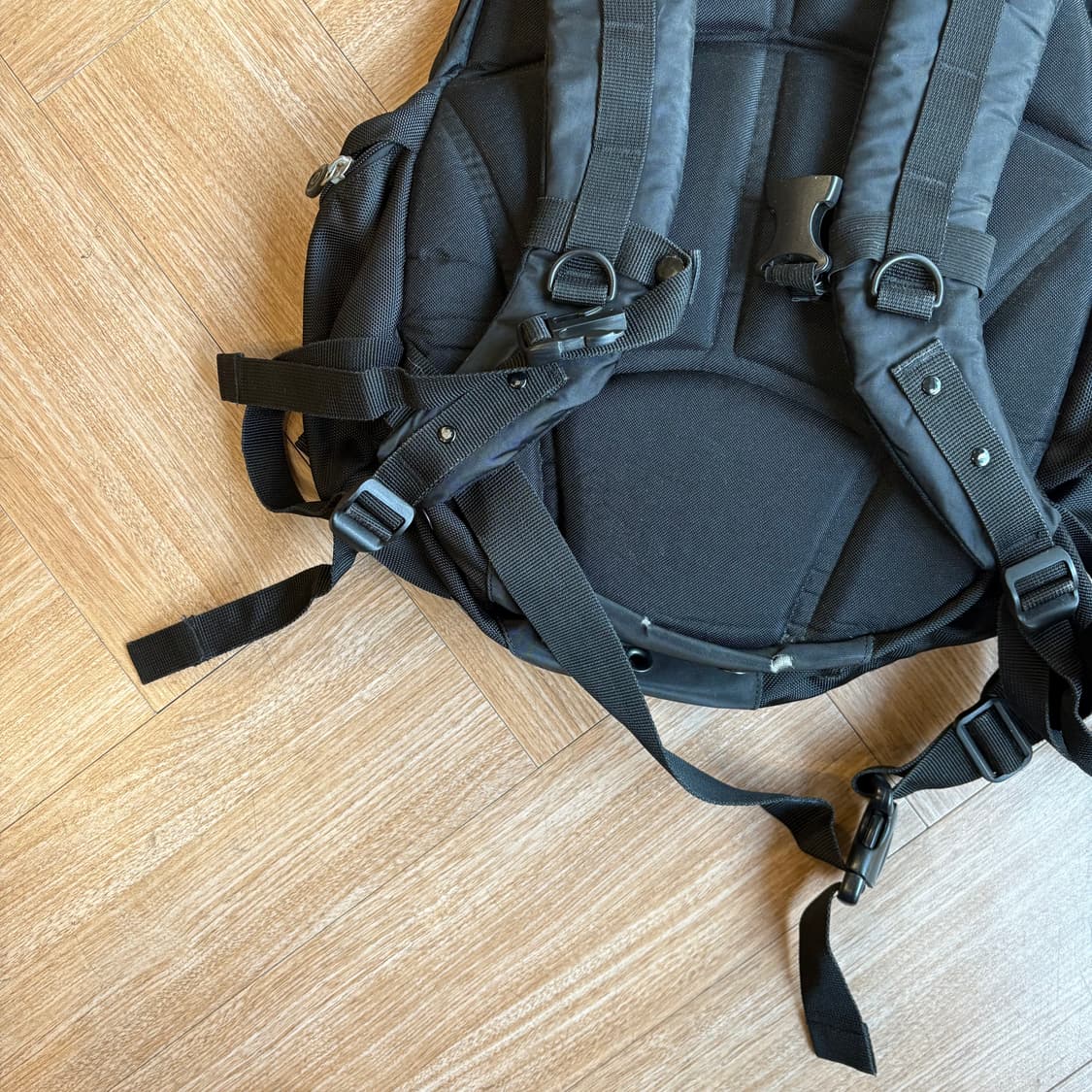 오클리 블랙 아이콘 RC 백팩 상품이미지8