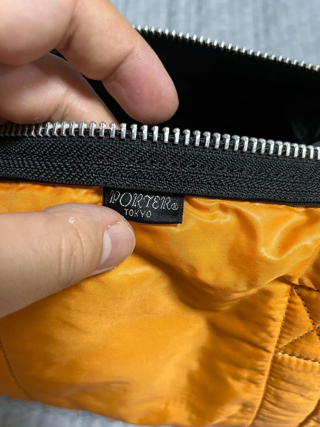 Porter 요시다 포터 탱커 보스턴백 더플백 블랙 L 상품이미지8