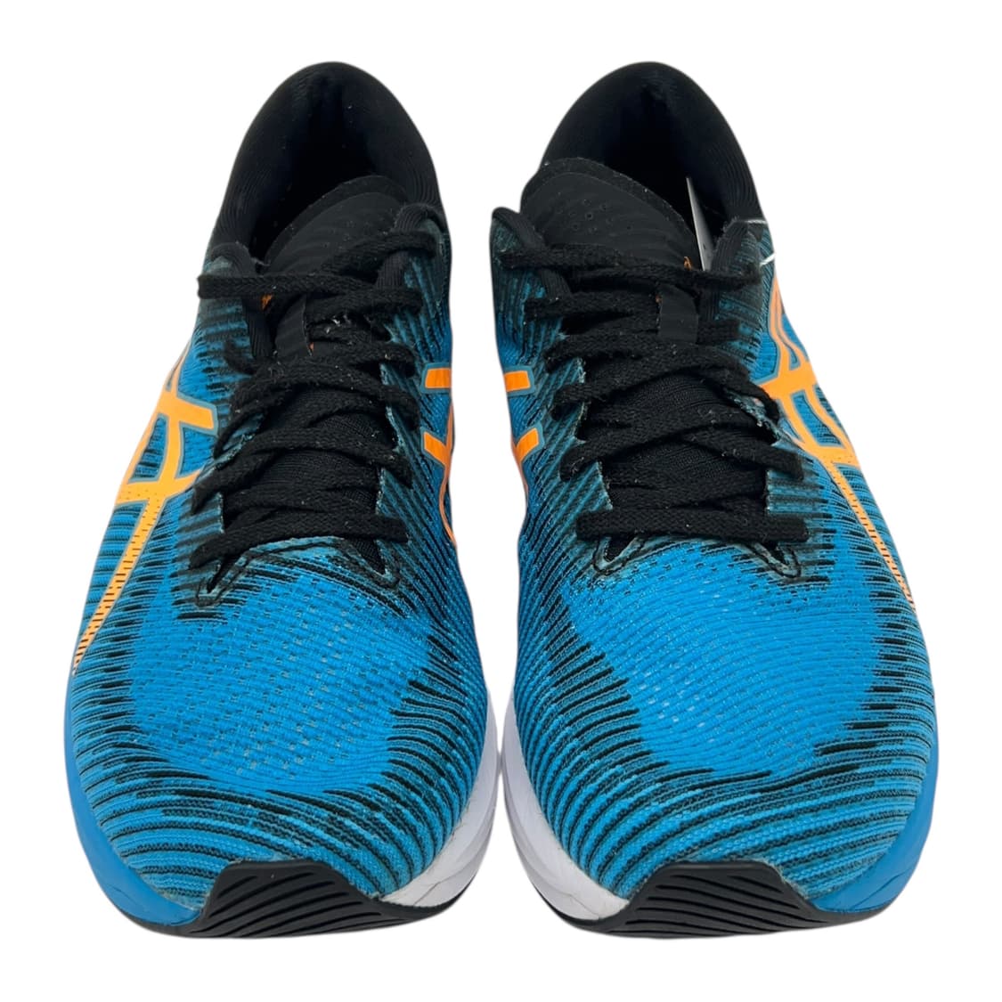 275 아식스 매직 스피드2 아일랜드 블루 오렌지 팝 상품이미지4