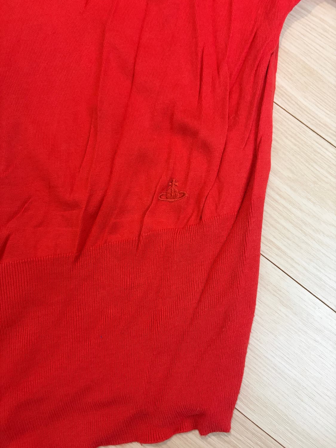 비비안웨스트우드 레드라벨 니트 상품이미지5