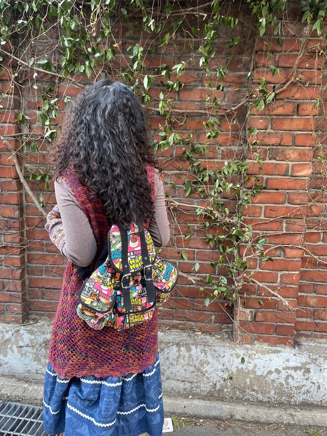 토이스토리 캐릭터 3포켓 백팩 상품이미지5