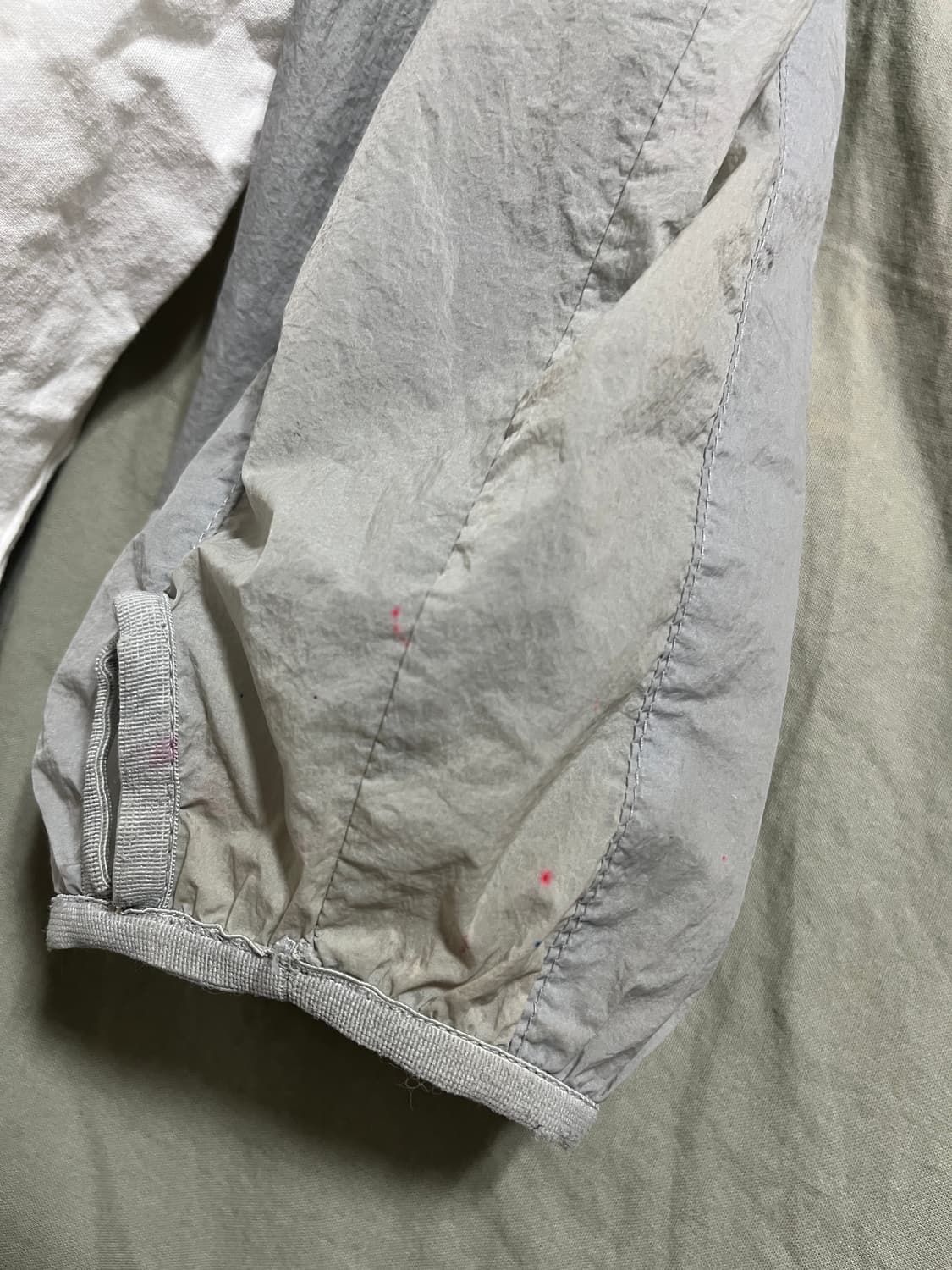 산산기어 스트린터 자켓 블루  상품이미지4