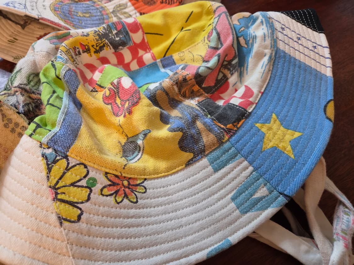 빈티지모자 상품이미지1