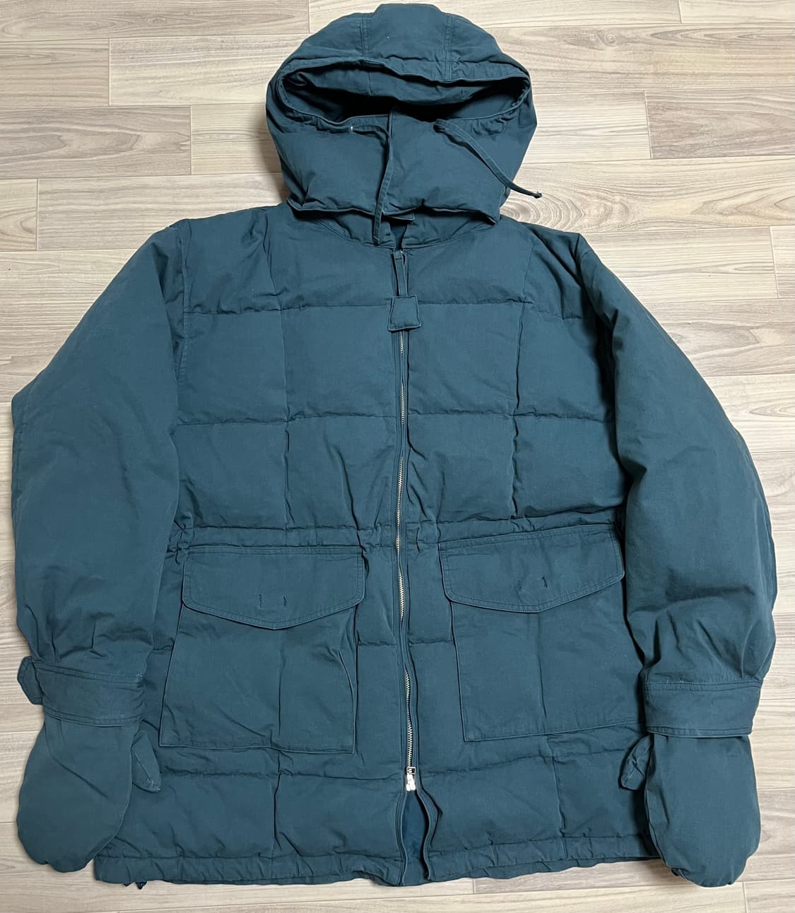 OLD JOE(올드 조) 파티나 알파인 다운패딩코트 상품이미지1