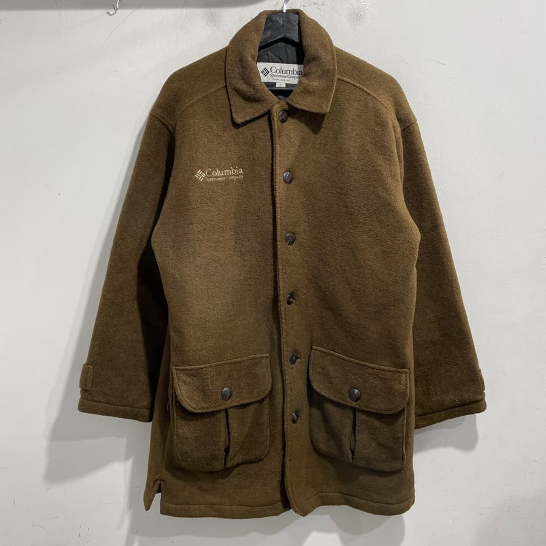 콜롬비아 워크 싱글 코트 상품이미지2