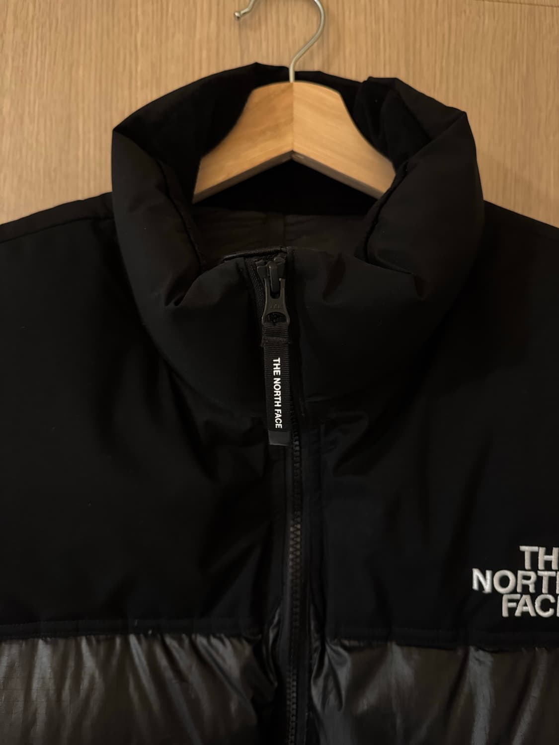 노스페이스 화이트라벨 노벨티 눕시 패딩조끼 상품이미지3