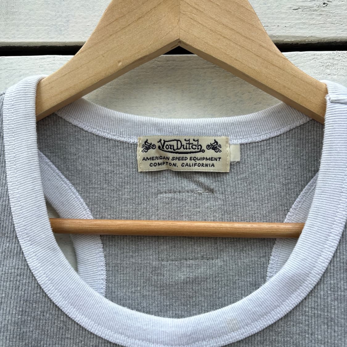 Von Dutch 본더치 슬리브리스 나시 상품이미지2