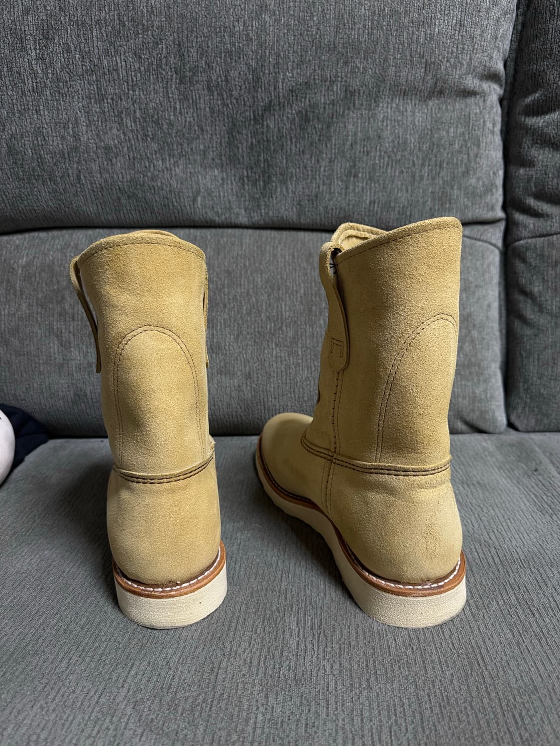 레드윙 페코스8168 사이즈255[7.5E] 상품이미지4