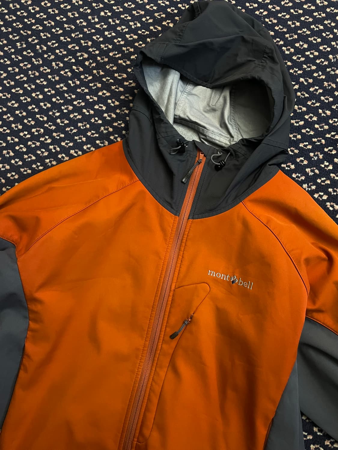 몽벨 쉘 자켓 상품이미지3