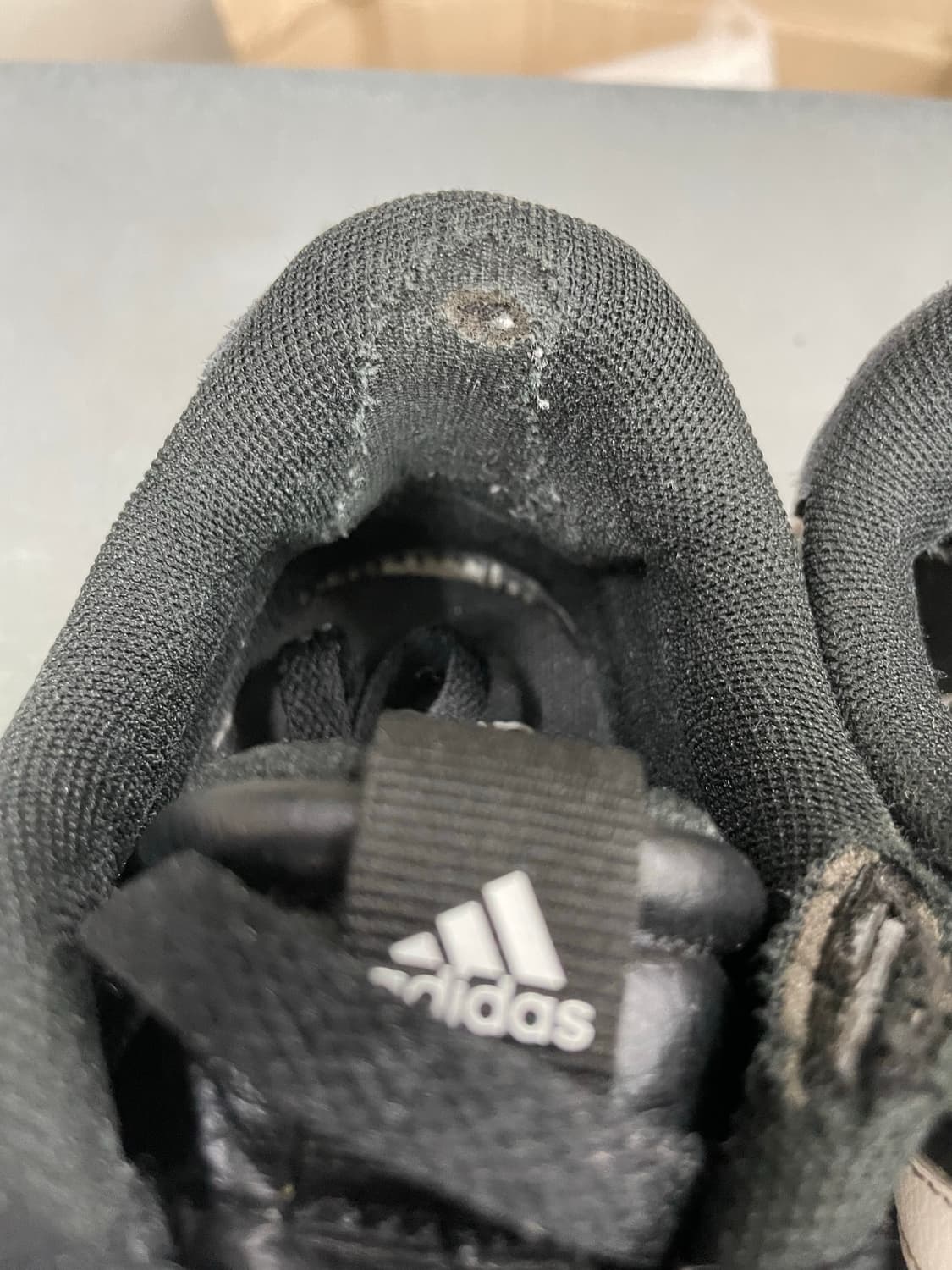 아디다스 VL 코트 코어 블랙 235 상품이미지10