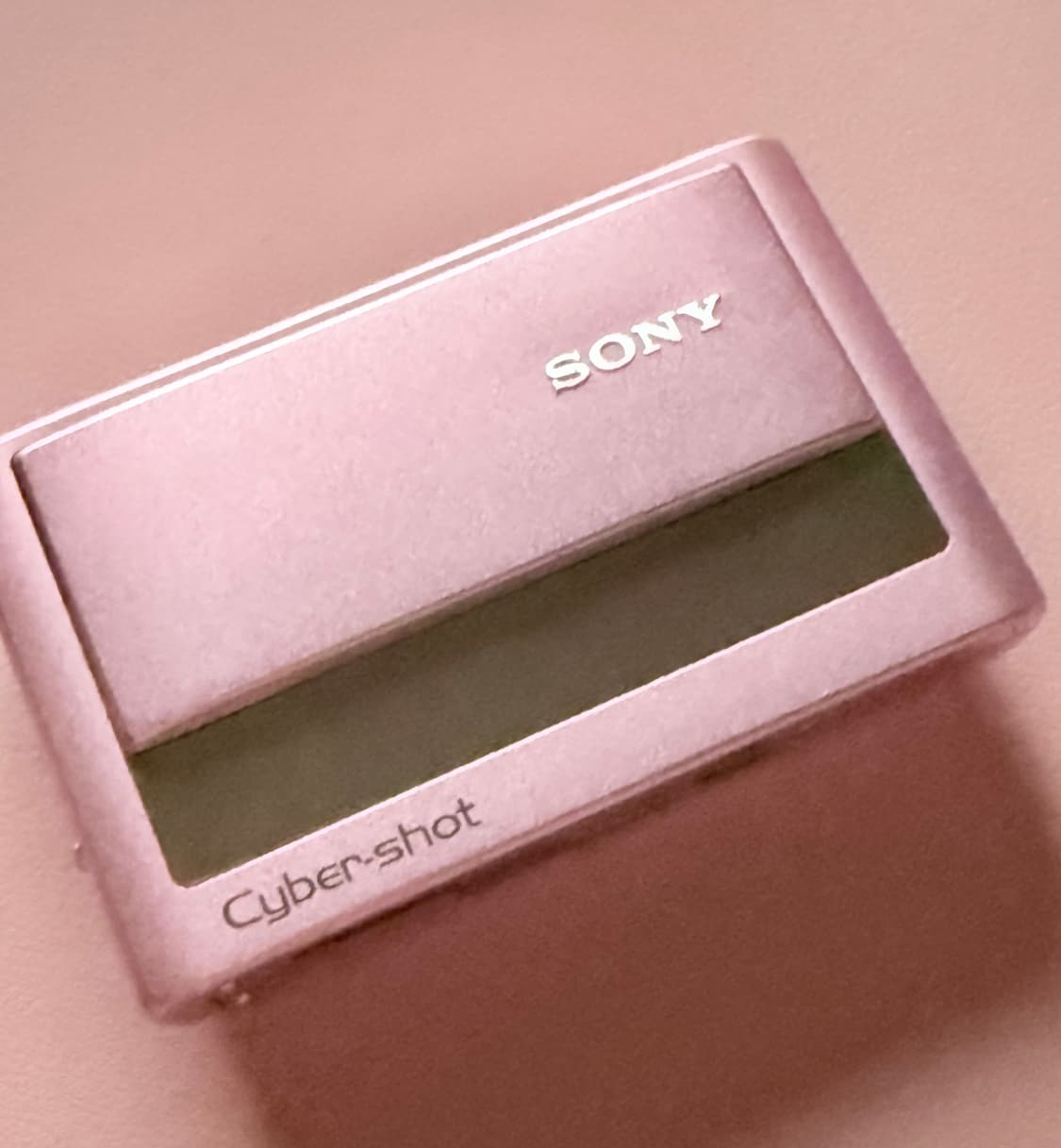 소니 사이버샷 cybershot DSC-T20 핑크 디지털카 메라 디카 상품이미지1