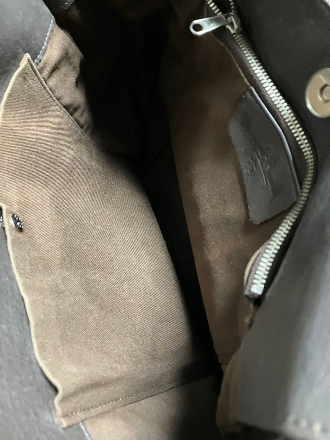 마가렛 호웰 아이디어 소가죽 토트백 상품이미지8