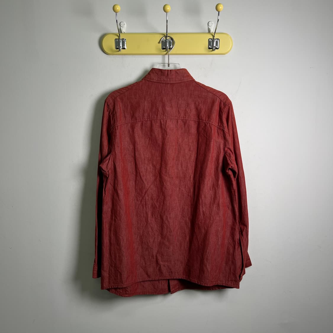 리바이스 엔지니어드 진 코튼 린넨 셔츠 L 상품이미지2