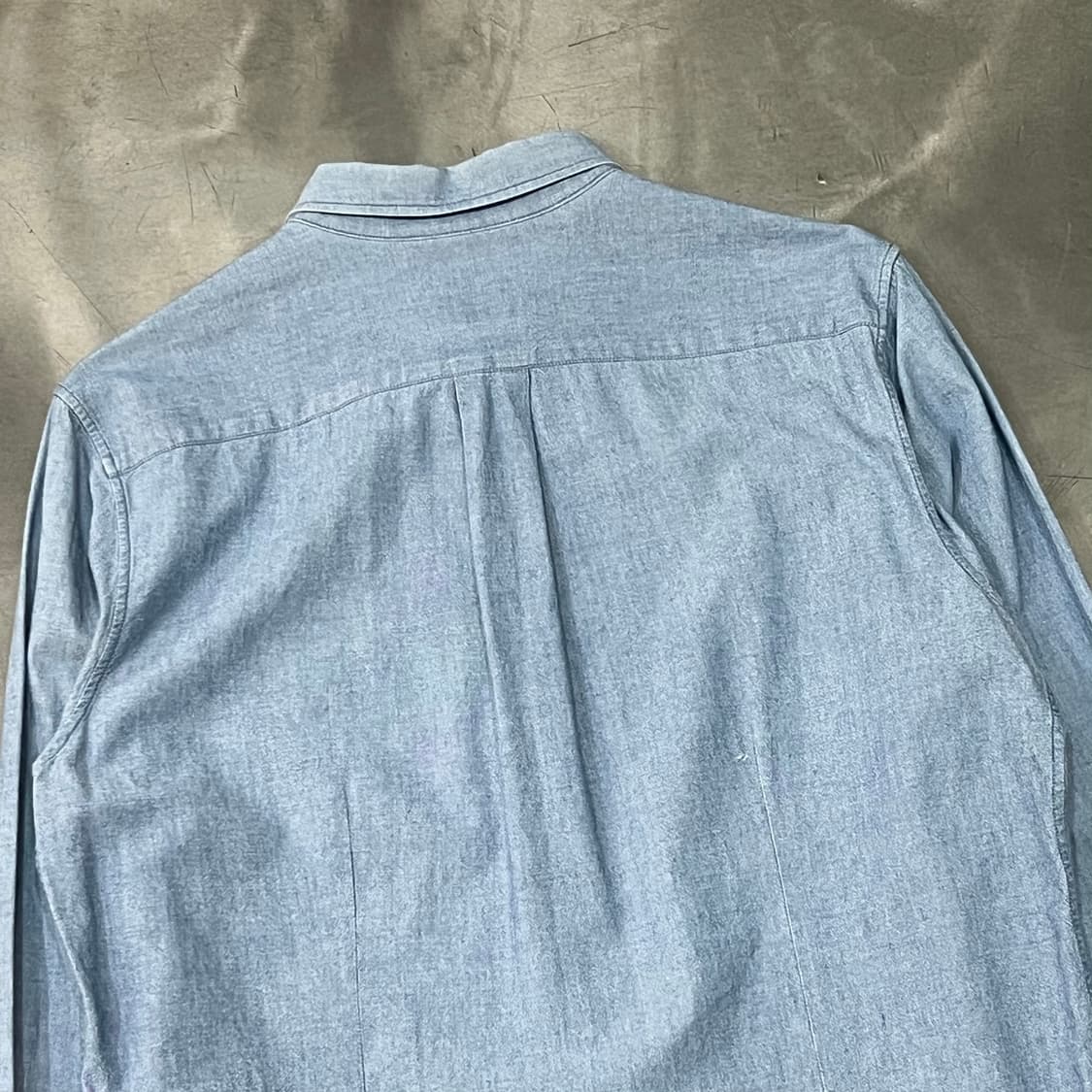  골든구스 롱 슬리브 셔츠 +명품감정서 y14934 상품이미지4