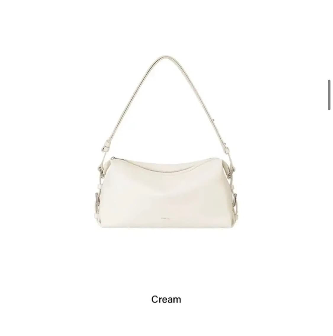 스탠드오일 머쉬 스퀘어백 크림새상추 상품이미지1