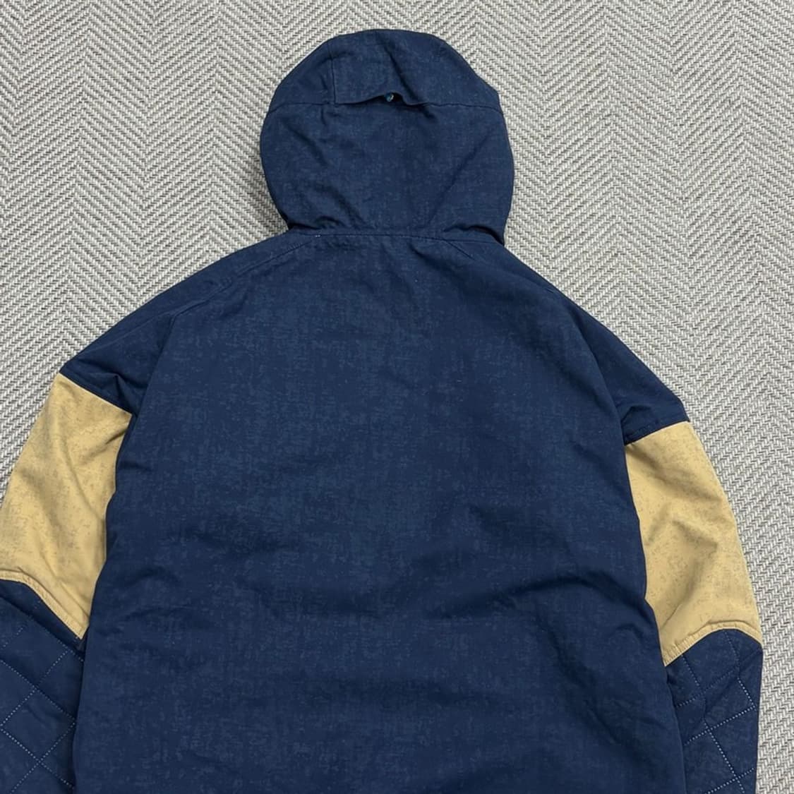 오닐 배색 스노우보드 점퍼 v1786 상품이미지4