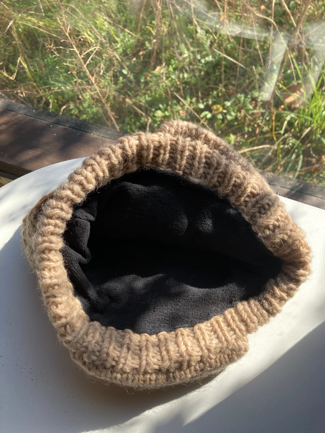 핸드메이드 비니 상품이미지2