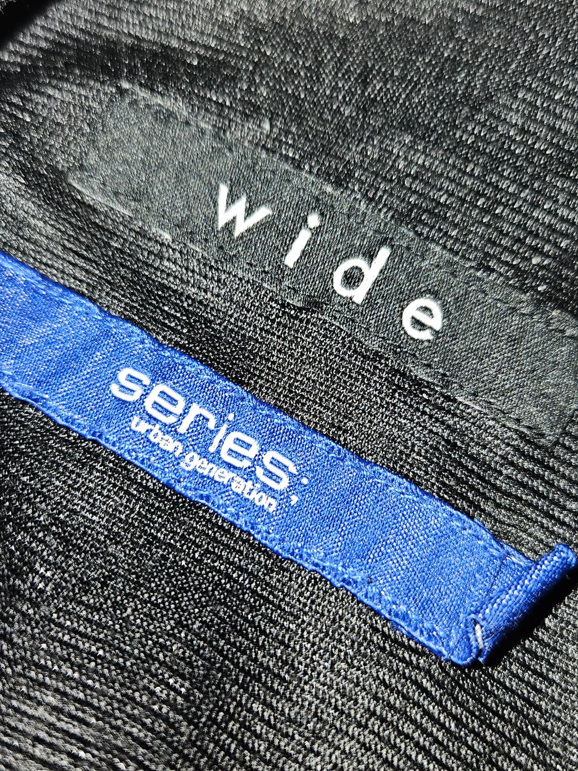 시리즈 Series 멀티포켓 카고 와이드팬츠 우븐 스트링 바지 남성 34 상품이미지4