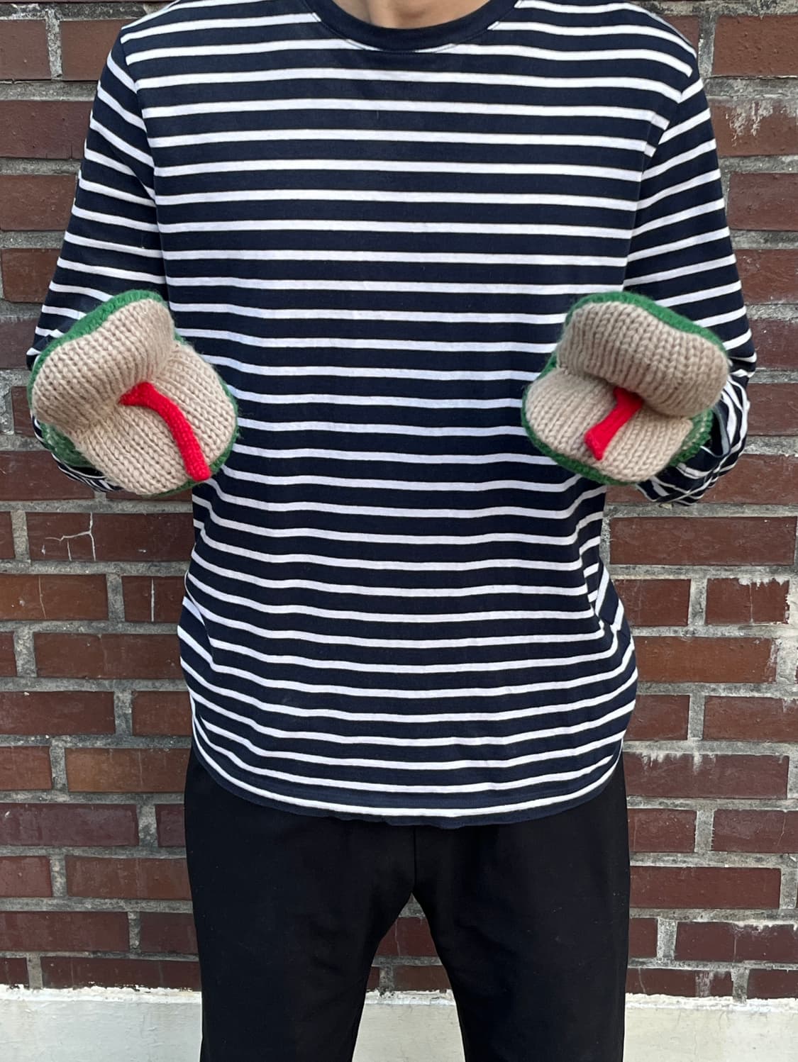 뱀 장갑 🐍 상품이미지5