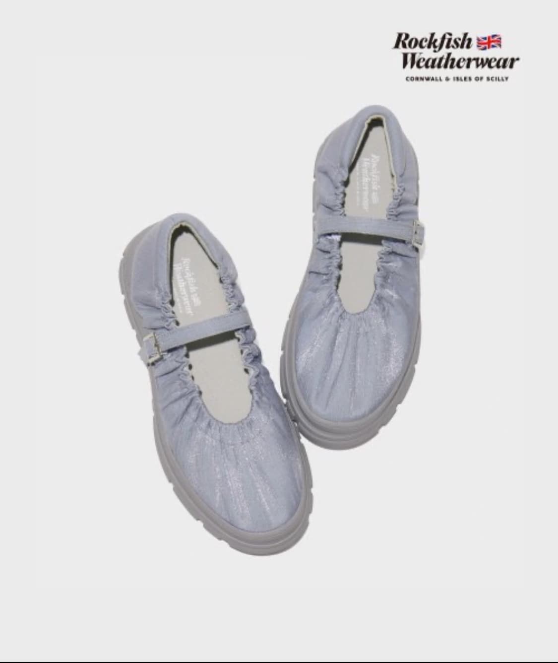 락피쉬 플랫폼 스크런치 메리제인 상품이미지1