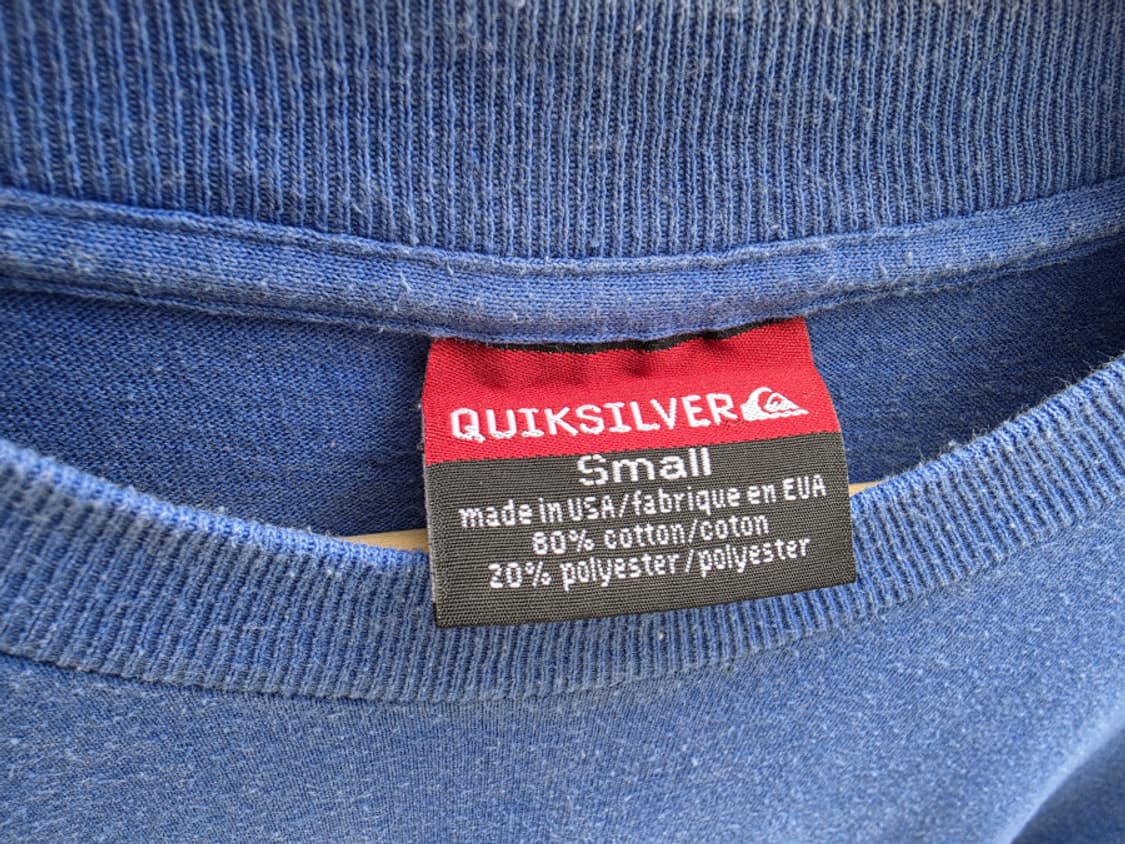 90s 퀵 실버 (made in usa) 상품이미지4