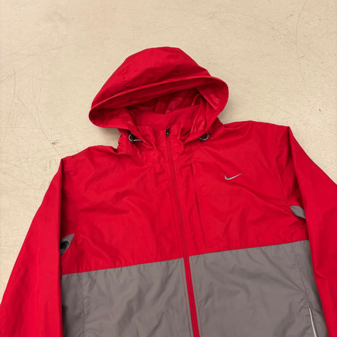 나이키 스우시 투톤 스톰핏 바람막이 상품이미지2