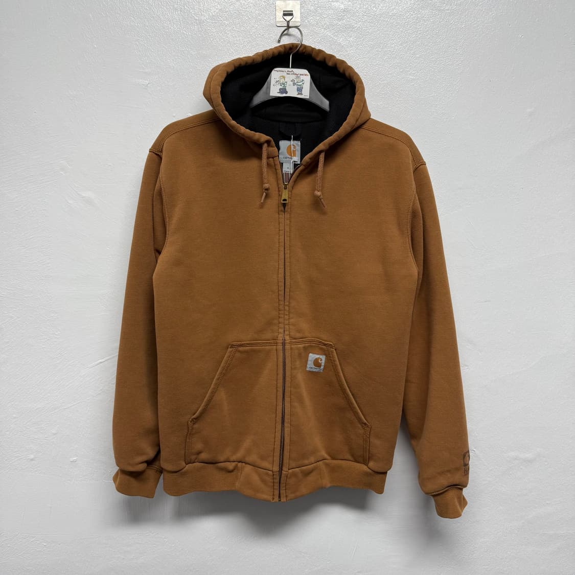 칼하트 써멀 후드집업 6 상품이미지1