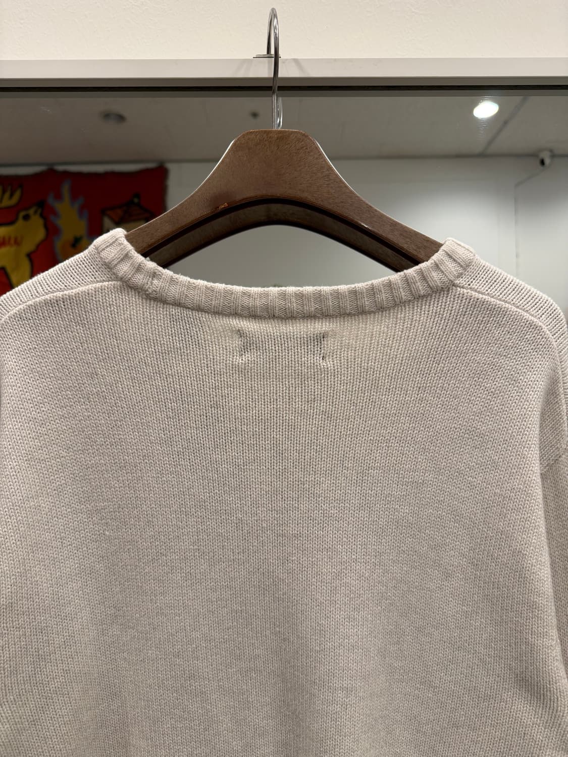 Chaps ralph lauren 챕스 랄프로렌 크루넥 니트 상품이미지6