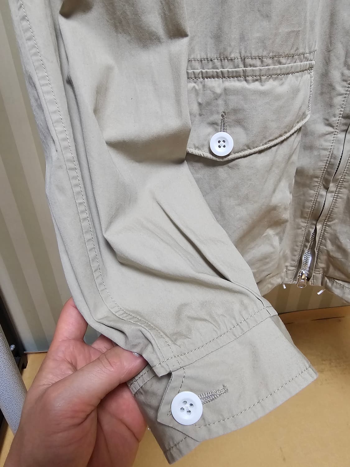 유나이티드애로우즈 자켓 코튼 XL 상품이미지7