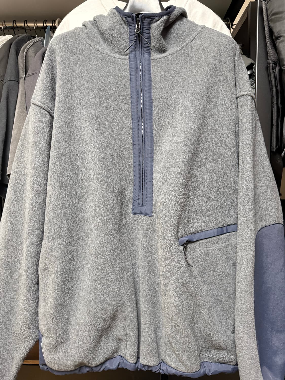 에스피오나지 플리스 XL 상품이미지2