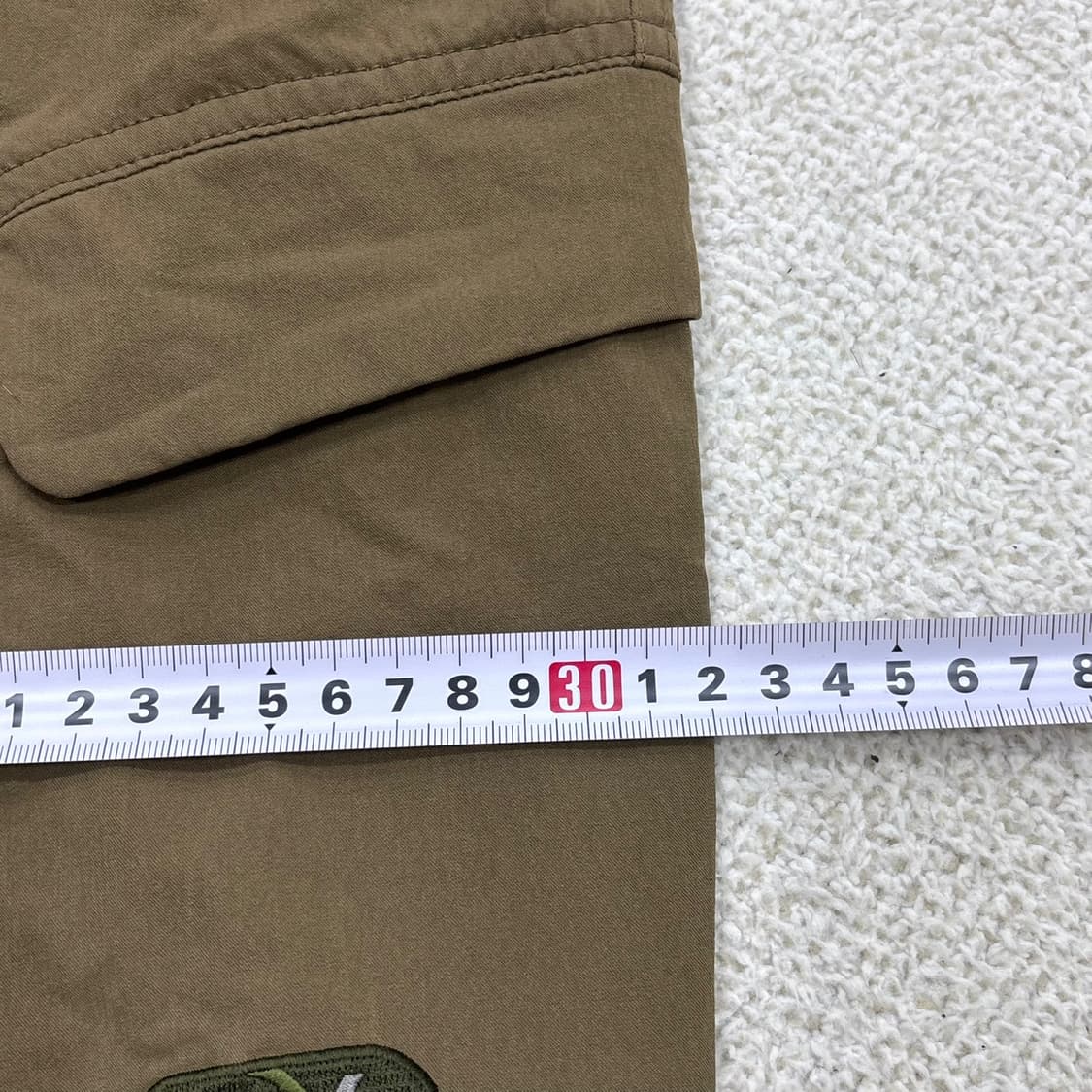 실측확인 디스커버리 아웃도어 등산 바지 0401E 상품이미지7