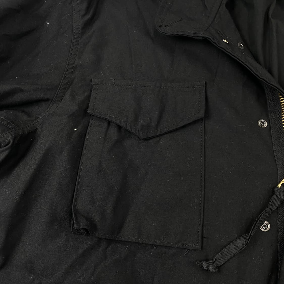 알파인더스트리 OG M-65 필드 자켓 (110) 상품이미지4