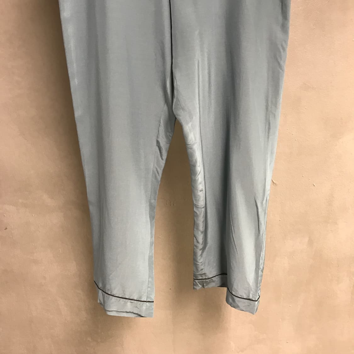 프라다 팬츠 블루그레이 L 상품이미지3