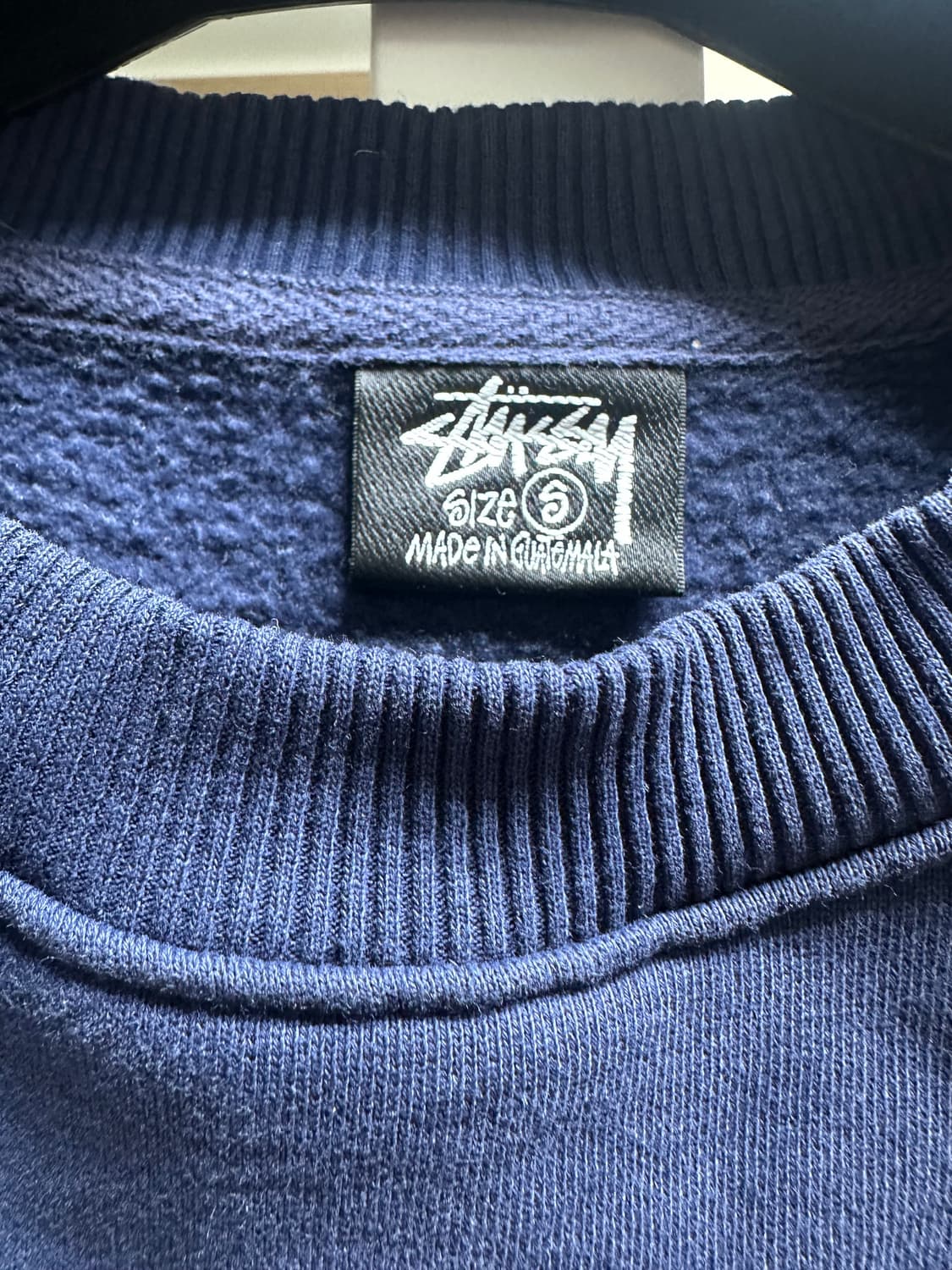 스투시 맨투맨 s 상품이미지2