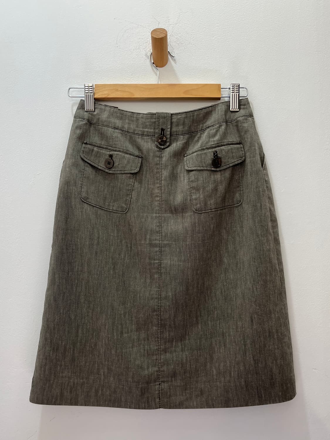 미디 스커트 상품이미지3