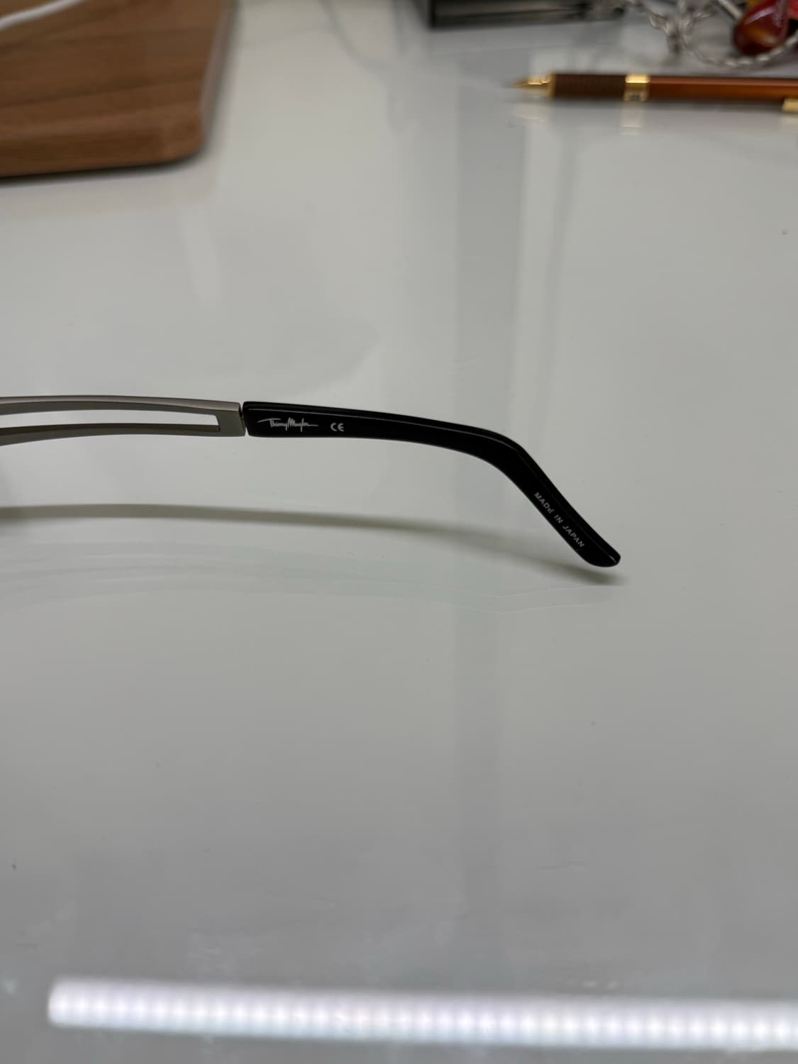 티에리뮈글러 안경 상품이미지5