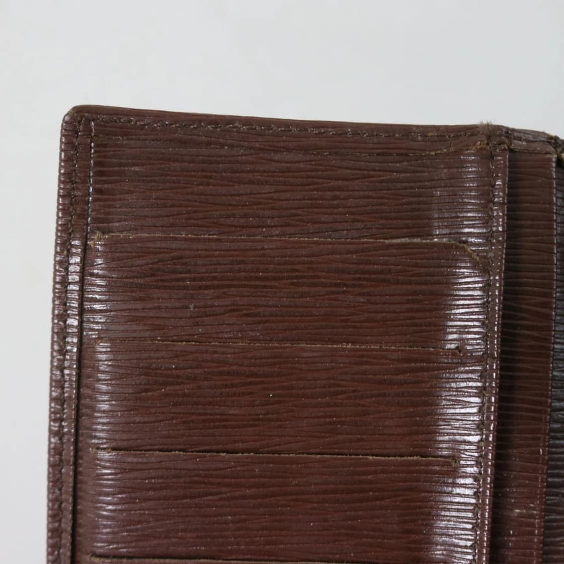 90'S 지방시 가죽 장지갑 66983 상품이미지6