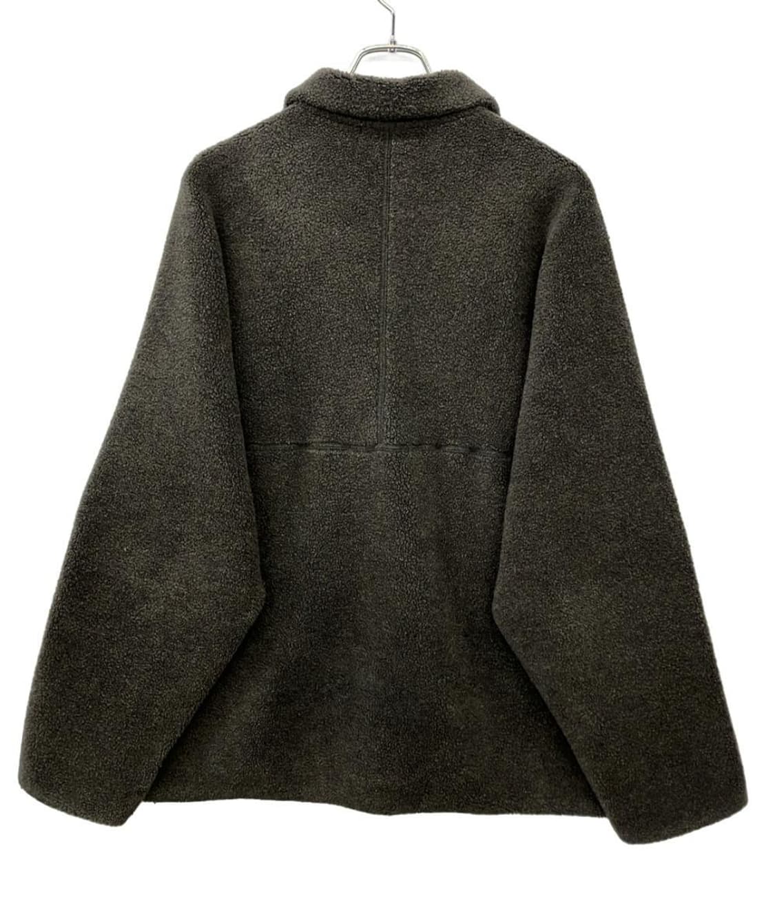 그라프페이퍼 울 보아 플리스 자켓 상품이미지2