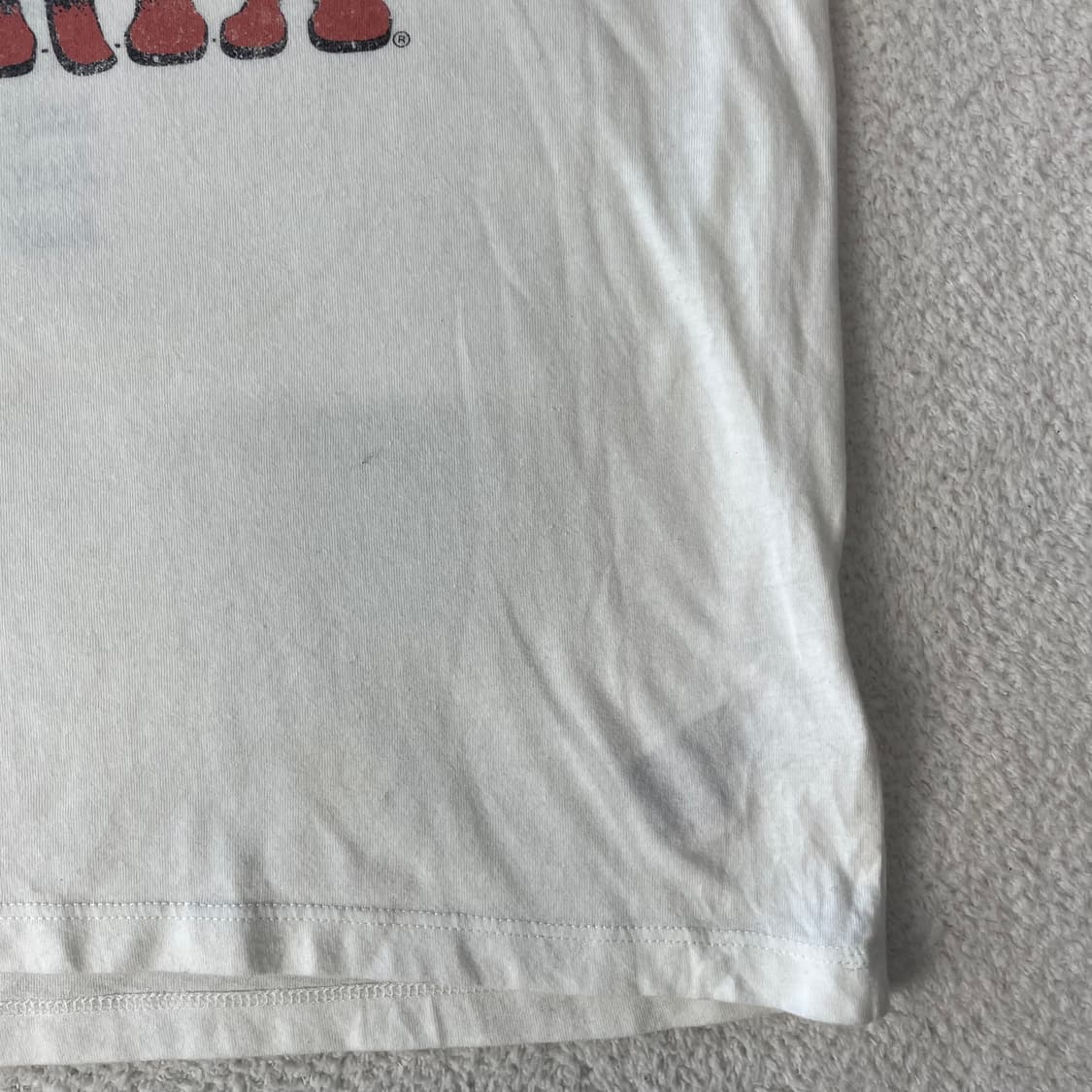 지미 핸드릭스 빈티지 티셔츠 상품이미지6