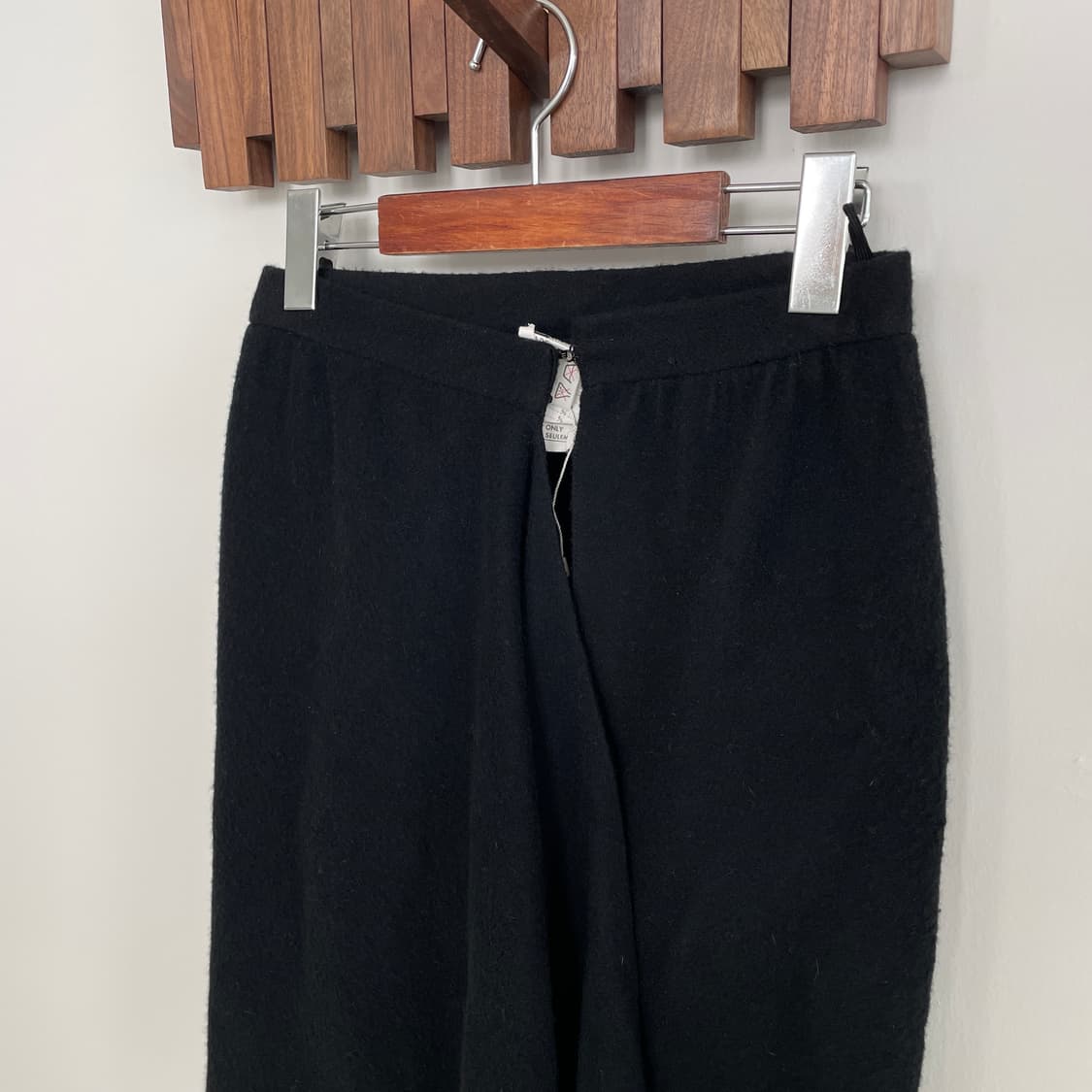 샤넬 부티크 프린지 랩 스커트 상품이미지3