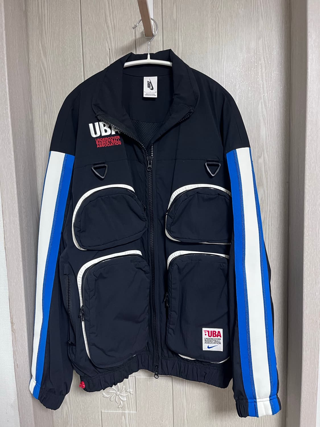 나이키 x 언더버커 NRG 트랙수트 상의 상품이미지4