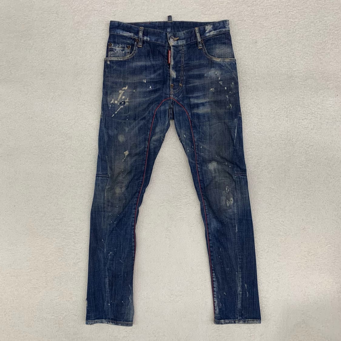 [30] 디스퀘어드2 타이디 바이커 진 S74LB0438 상품이미지3