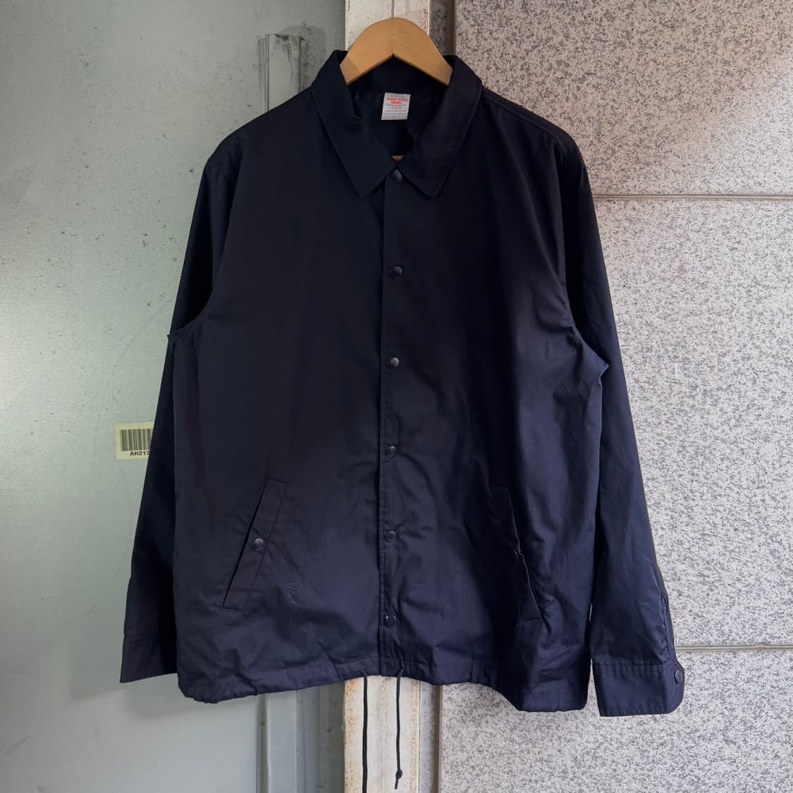 유나이티드 애슬 코튼 코치 자켓 상품이미지2