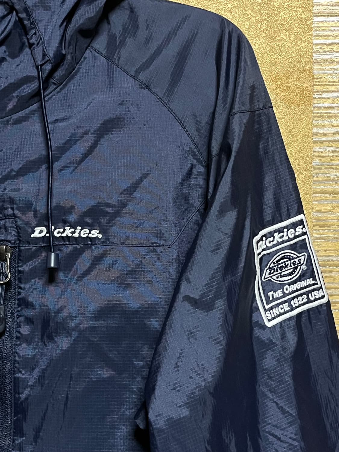 디키즈 빈티지 바람막이 자켓 M 상품이미지6