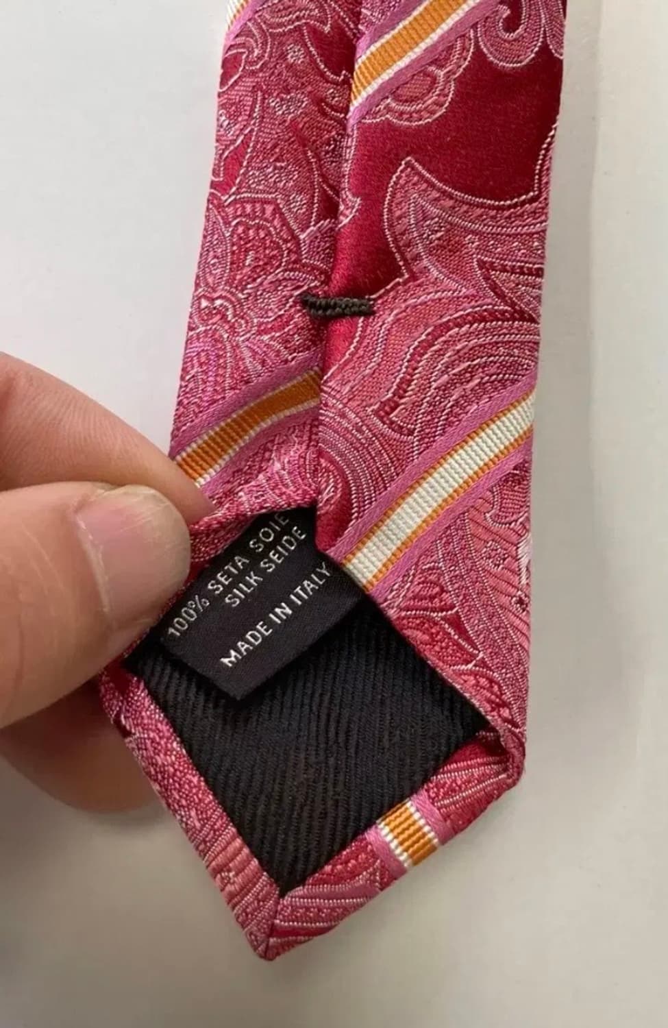 까날리 넥타이 상품이미지5