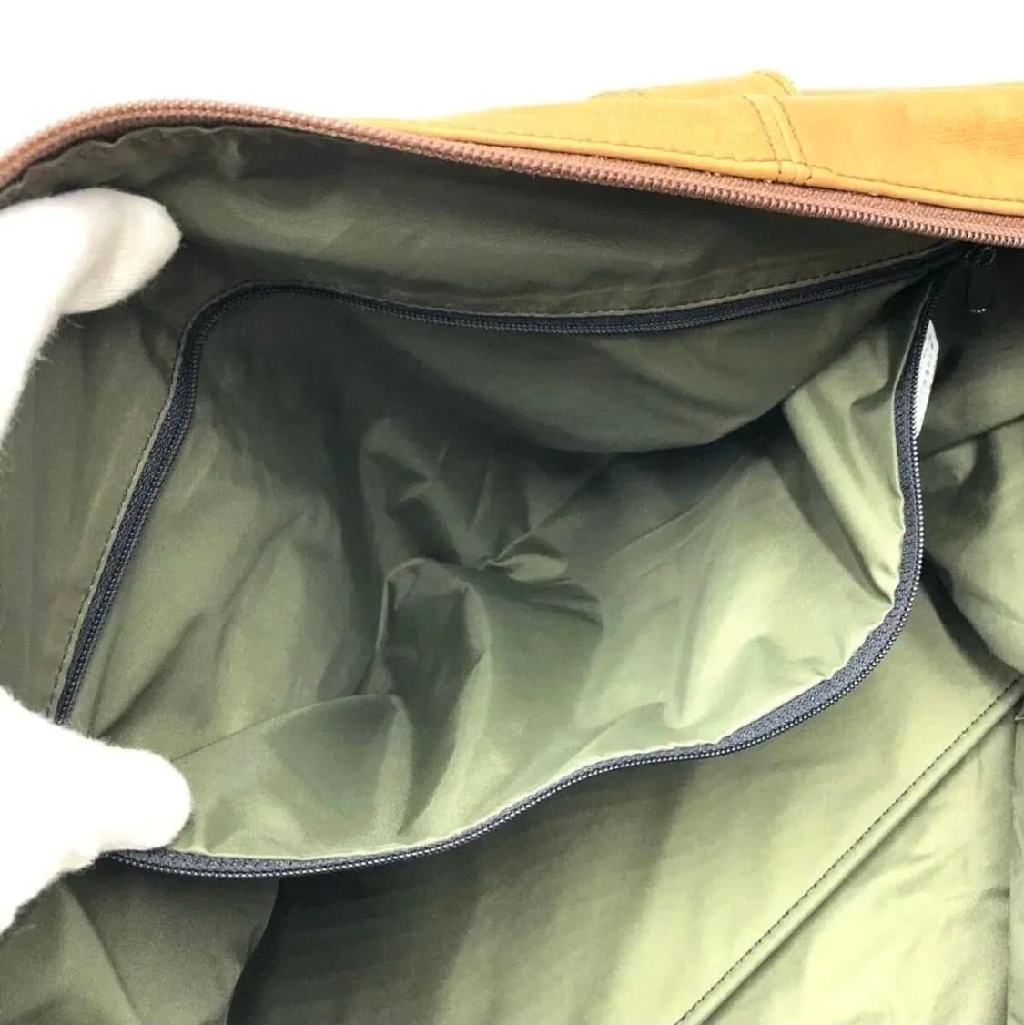 요시다 포터 도네즈 소가죽 보스톤백 상품이미지7