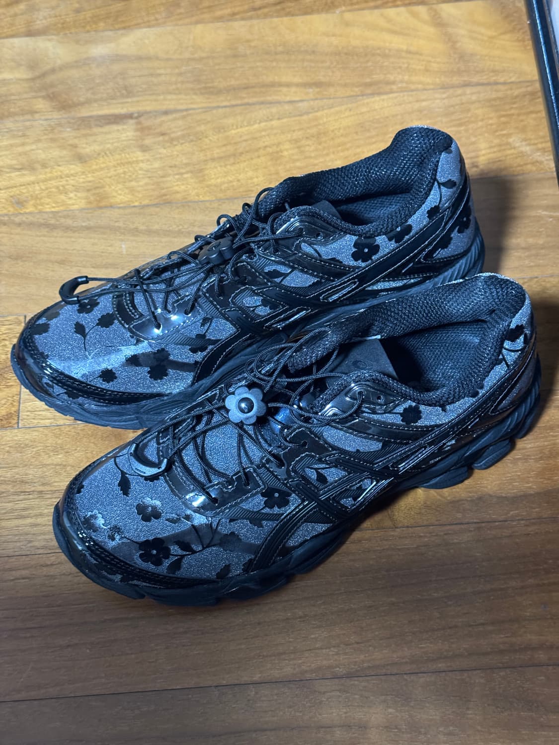 아식스 세실리아반센 젤 큐물러스 16 블랙, 245 상품이미지4