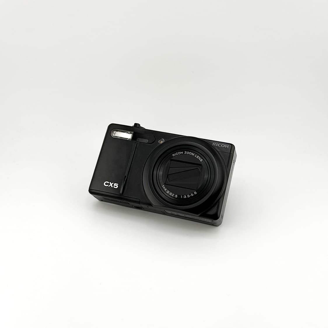 [💖리코 감성] 리코 RICOH CX5 레트로 디지털 카메라 상품이미지7