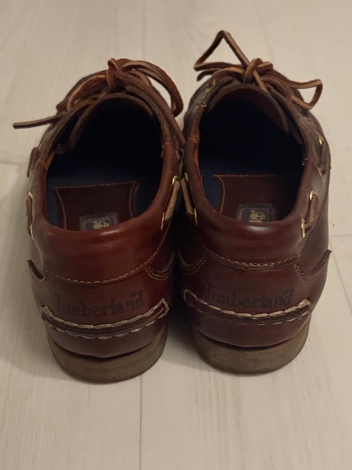 팀버랜드 클래식 2아이 보트슈즈 250 상품이미지3