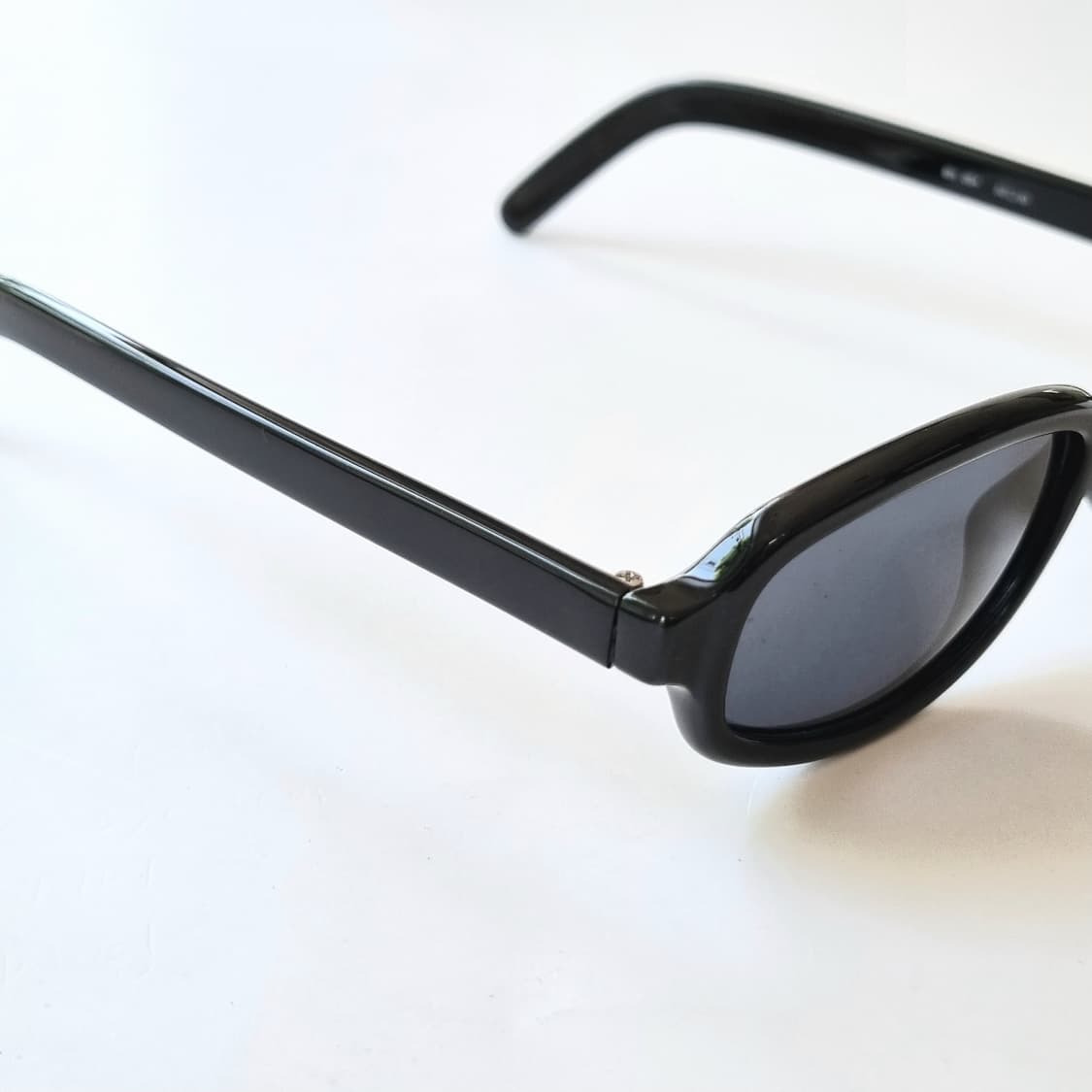 데드스탁 긱시크 오벌쉐임 레트로 선글라스 801 상품이미지8